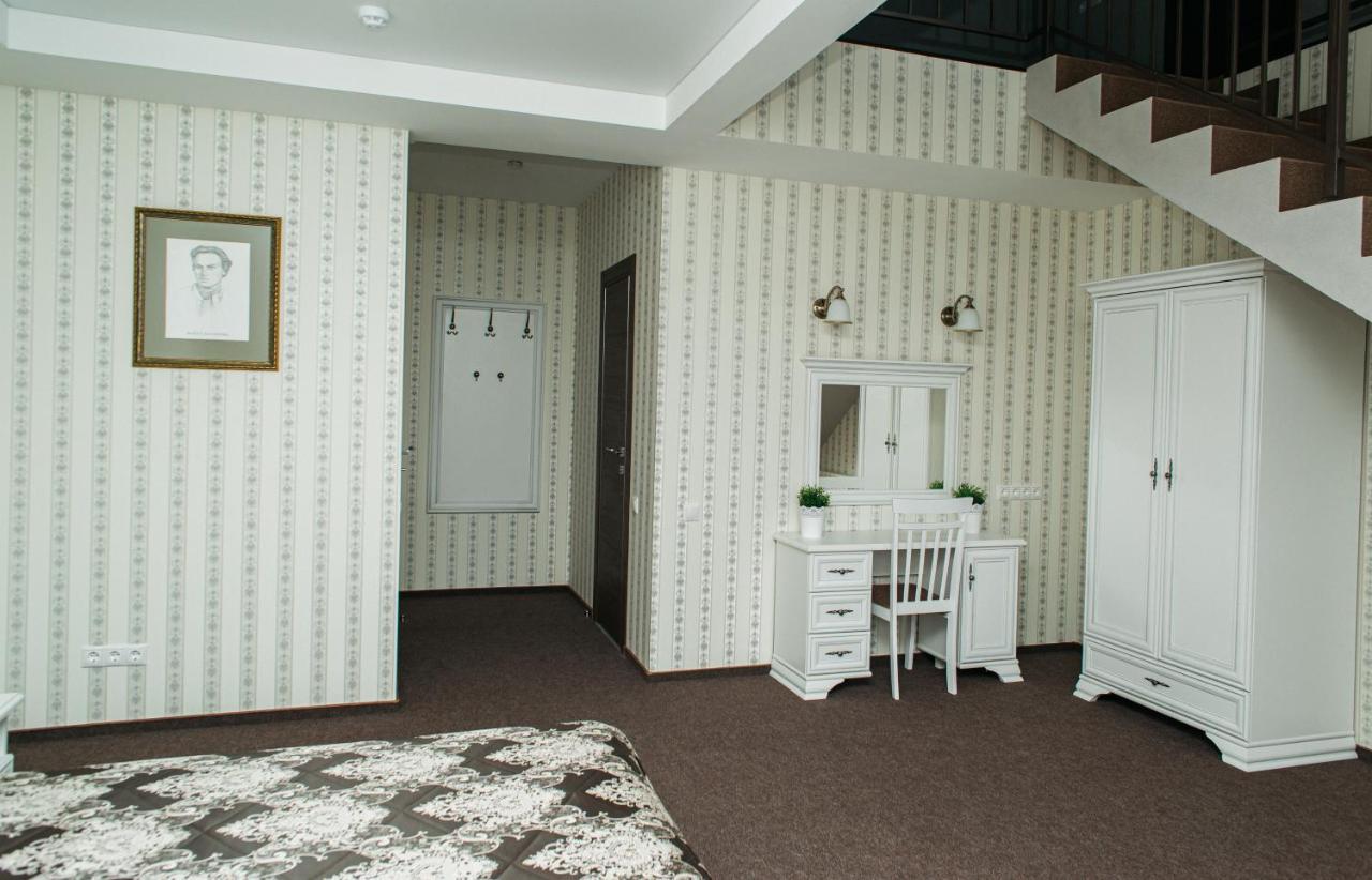 Belastok Hotel Nyaszvizs Kültér fotó