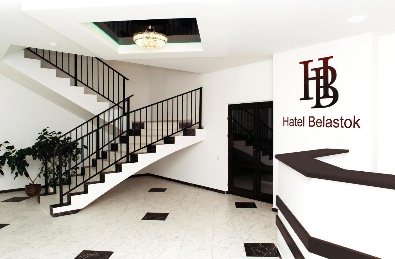 Belastok Hotel Nyaszvizs Kültér fotó