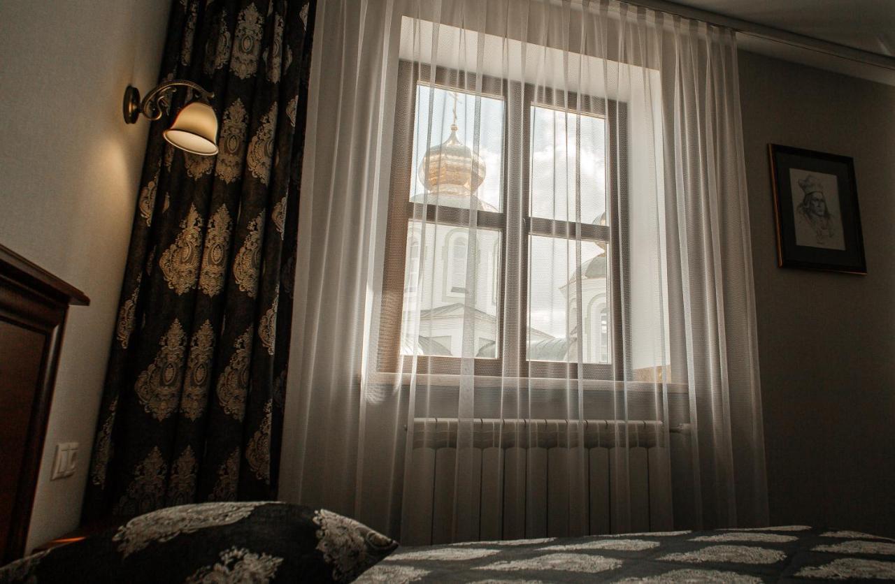 Belastok Hotel Nyaszvizs Kültér fotó