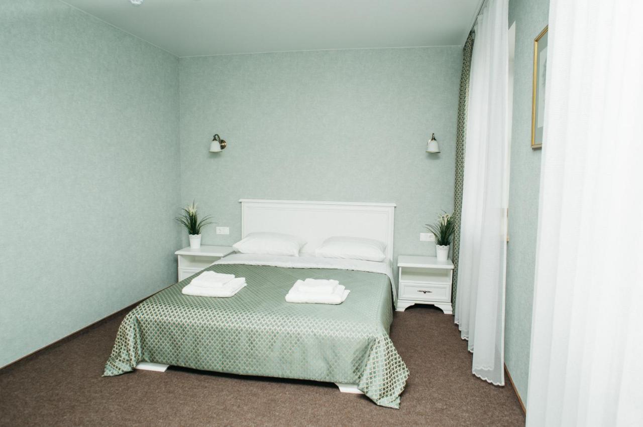 Belastok Hotel Nyaszvizs Kültér fotó